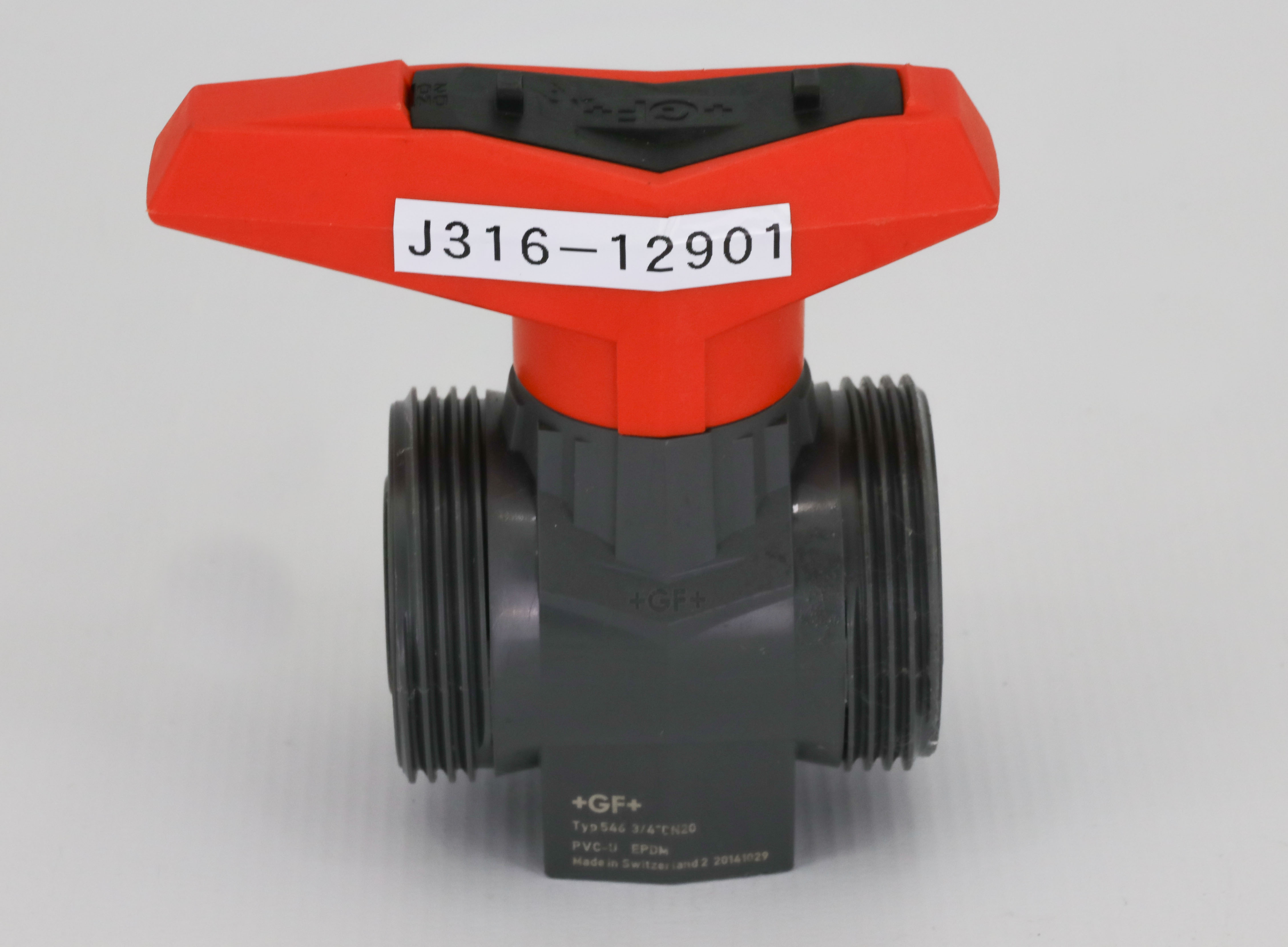 Georg Fischer Typ Epdm Pvc U Ball Valve Dn J Gallery